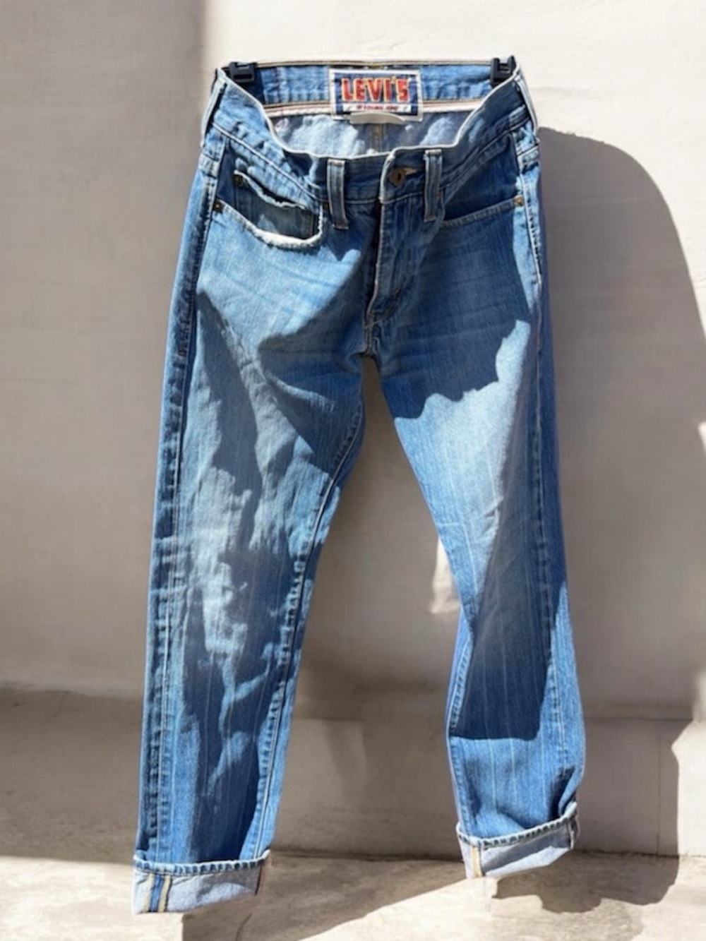 Vintage Levi’s Men’s 511 Skinny 31 x 30” Jeans